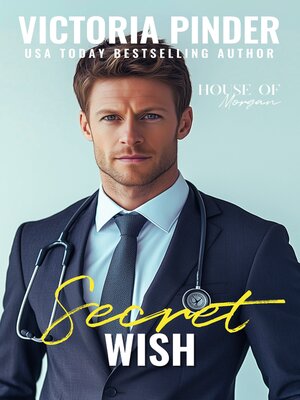 cover image of Secret Wish